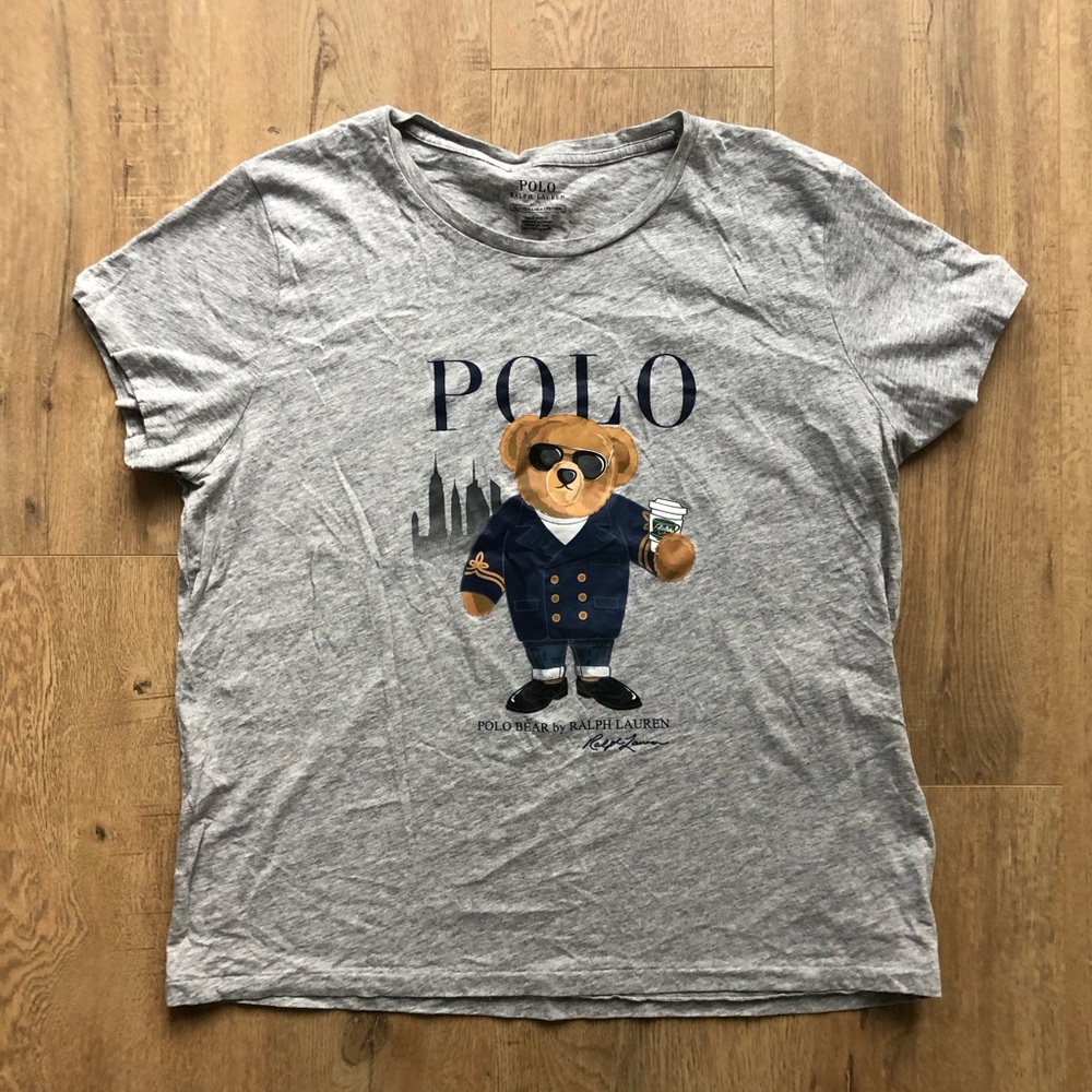 Polo Bear by Ralph Lauren T shirt
